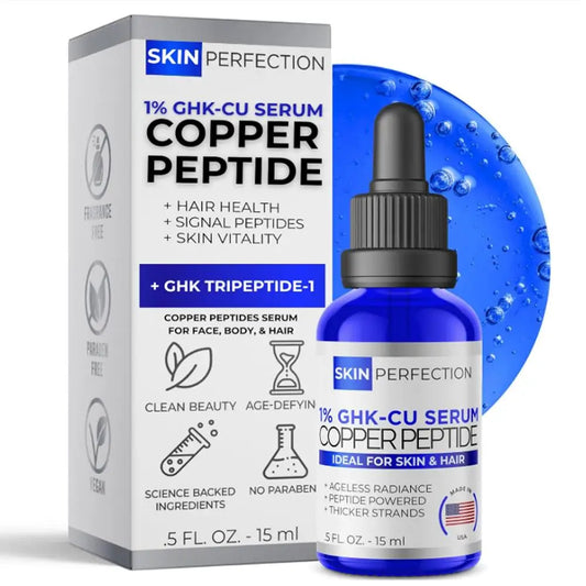 1% GHK Serum™ Copper Peptide Anti-aging Serum
