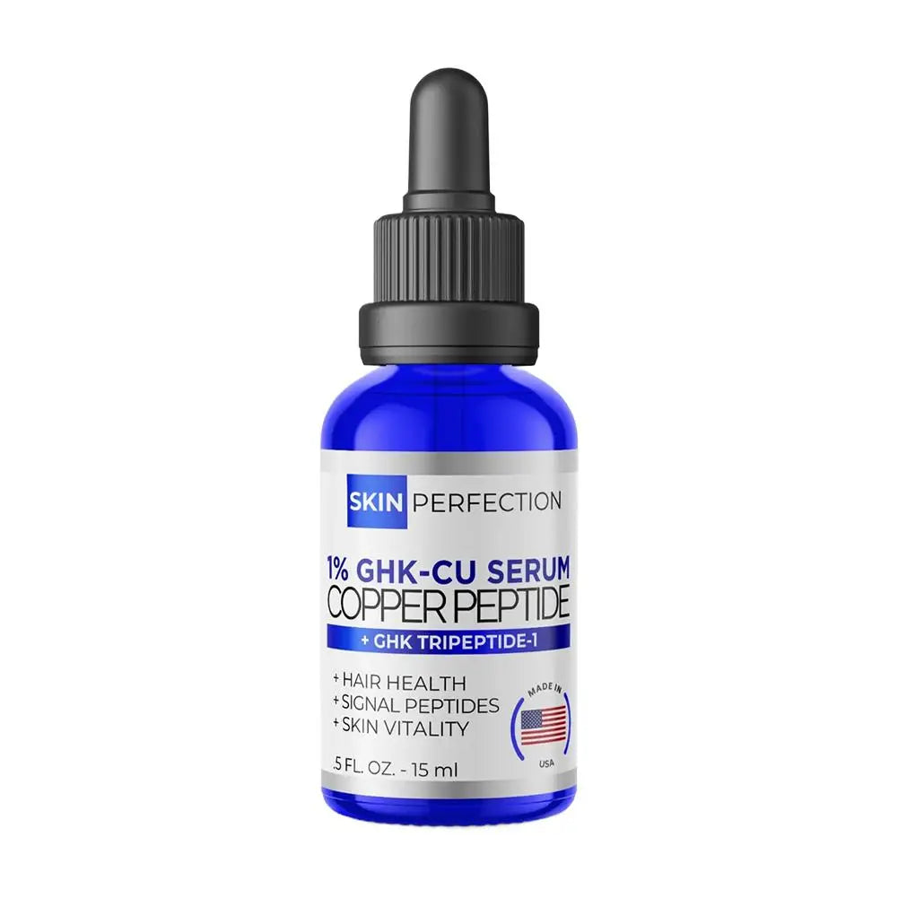 1% GHK Serum™ Copper Peptide Anti-aging Serum