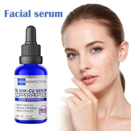 1% GHK Serum™ Copper Peptide Anti-aging Serum