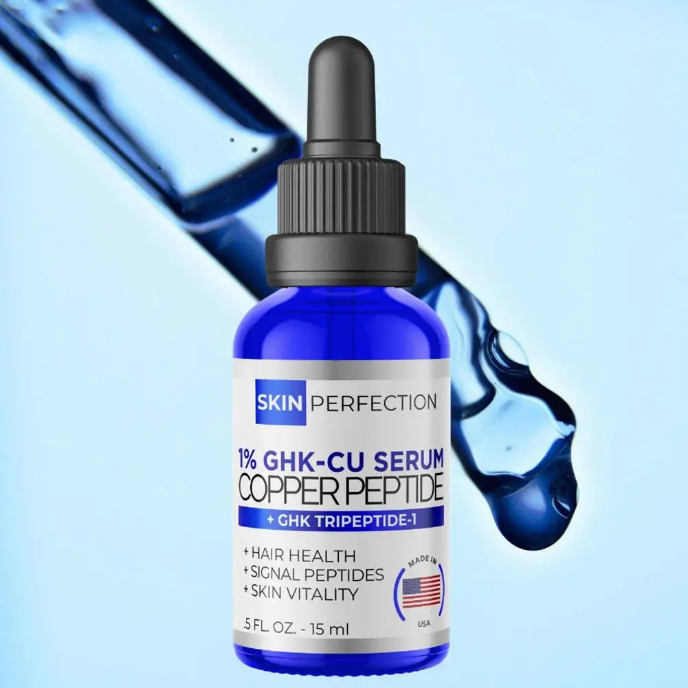 1% GHK Serum™ Copper Peptide Anti-aging Serum
